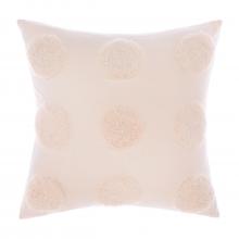 Linen House Haze Peach Cushion