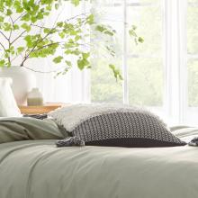 Yard Stonehouse Sage Duvet Cover Set