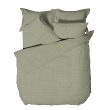 Yard Stonehouse Sage Duvet Cover Set