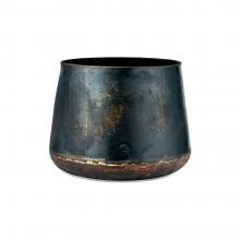 Nkuku Endo Reclaimed Iron Planter