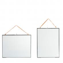 Nkuku Kiko Zinc Photo Frames