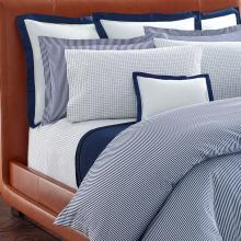 Ralph Lauren Home Shirting Pillowcases Navy