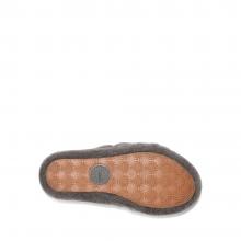 UGG Fluff Yeah Slide Charcoal 