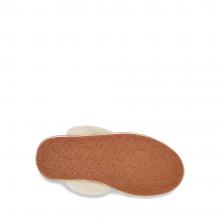 UGG Scuffette II Metallic Sparkle Soft Gold