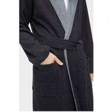 UGG Robinson Black Heather