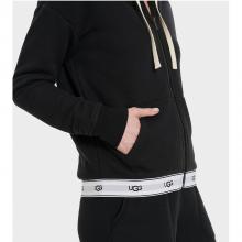 UGG Sena Hoodie Black