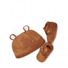 UGG Bixbee & Beanie Chestnut