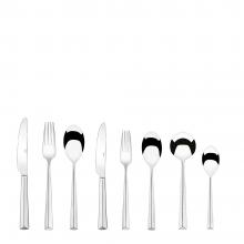 Elia Lavino 44 Piece Cutlery Set