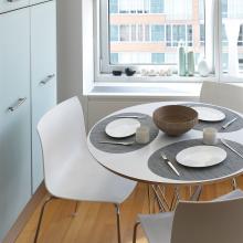 Chilewich Bamboo Oval Placemat