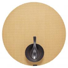 Chilewich Basketweave Circular Placemat
