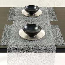 Chilewich Metallic Lace Rectangular Placemat