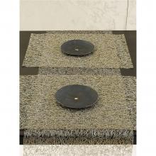 Chilewich Metallic Lace Runner