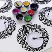 Chilewich Dahlia Placemat