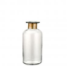 Nkuku Chara Hammered Bottle