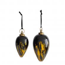 Nkuku Danoa Giant Round Bauble Drops