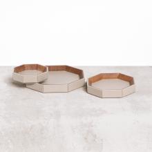 Rabitti 1969 Coste Valet Trays