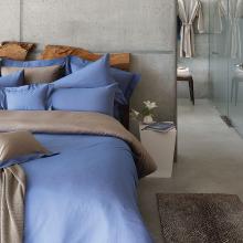 Celso de Lemos Calypso Duo Colour Pillowcase