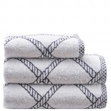 Yves Delorme Encre Towels