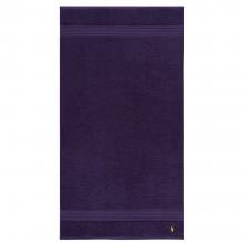 Ralph Lauren Home Polo Player Towels Blackberry