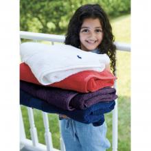 Ralph Lauren Home Polo Player Towels Blackberry