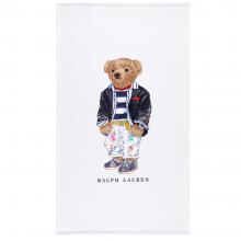 Ralph Lauren Colour Shop Bear Beach Towel