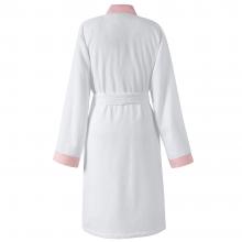 Ralph Lauren Home Doleman Pink Ladies Robe