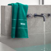 Boss Home Boss Plain Towel Graphite