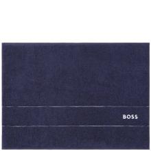 Boss Home Boss Plain Bath Mat Navy