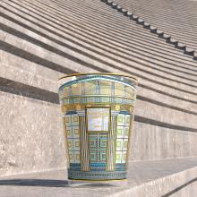 Baobab Collection Cities Athens Candle