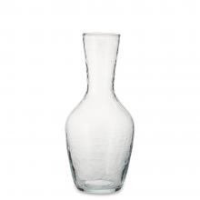 Nkuku Yala Hammered Jug - Clear