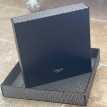 GioBagnara Marea Low Square Basket