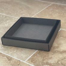 GioBagnara Marea Low Square Basket