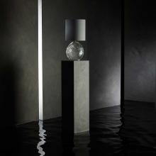 Bella Figura Crest Lamp Ocean Blue