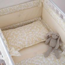 Blumarine Baby Crisalide 5 Piece Set for Baby Bed