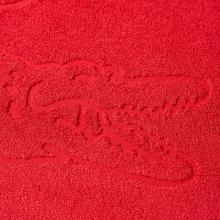 Lacoste La Coste Bath Mat Rouge