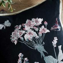 Royal Botanic Gardens,  Kew Flowering Rush Cushion