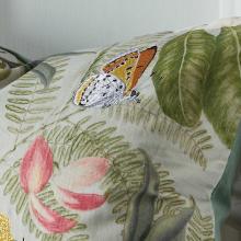 Royal Botanic Gardens,  Kew Mariposa Cushion