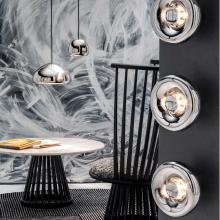 Tom Dixon Void mini LED Pendant Brass 