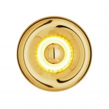 Tom Dixon Void LED Surface Light Brass 