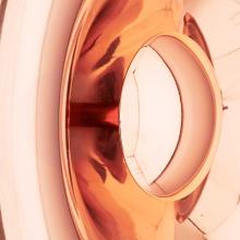 Tom Dixon Void LED Surface Light Copper
