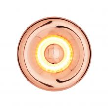 Tom Dixon Void LED Surface Light Copper