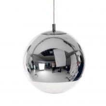 Tom Dixon Mirror Ball Chrome LED pendant
