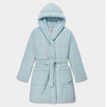 UGG Aarti Dressing Gown Pool Blue