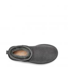UGG Classic Ultra Mini Boot Grey