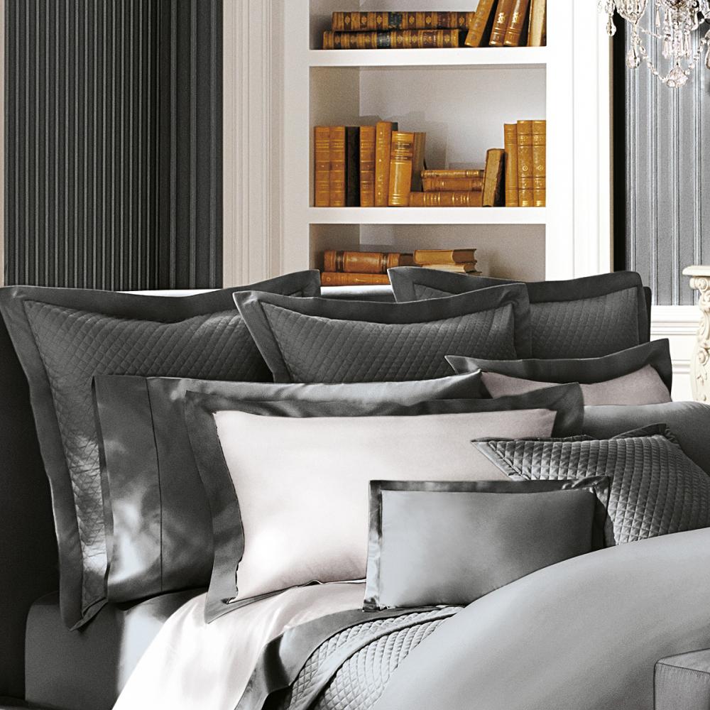 Ralph Lauren Home Langdon 624 Graphit | Seymour's Home