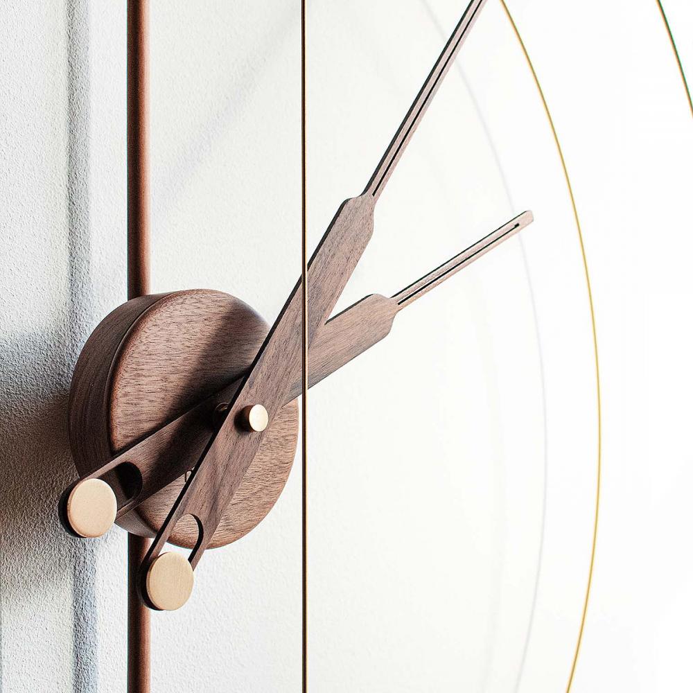 Nomon Barcelona Premium G Wall Clock | Seymour's Home