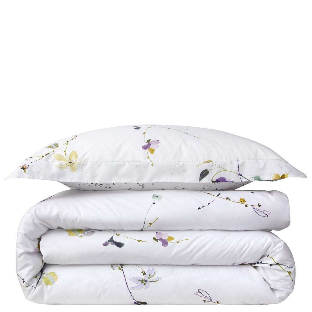 Yves Delorme Saito Organic Cotton 200TC | Seymour's Home