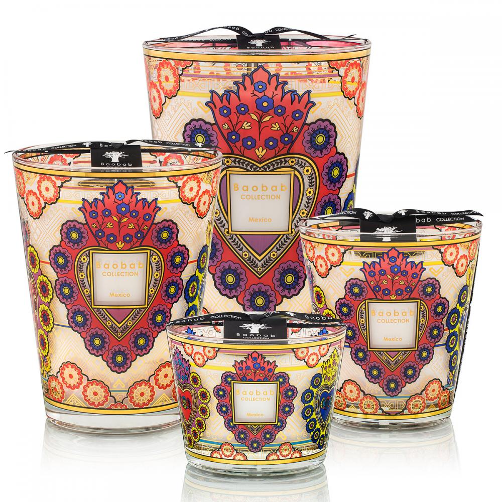 Baobab Collection Mexico アロマキャンドル Mexico – Baobab Collection