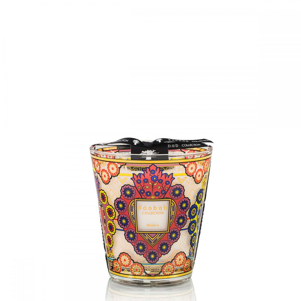 Baobab Collection Cities Mexico Candl | Seymour's Home