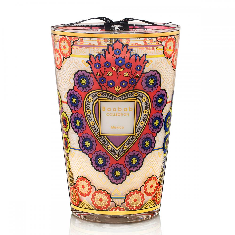 Baobab Collection Cities Mexico Candl | Seymour's Home
